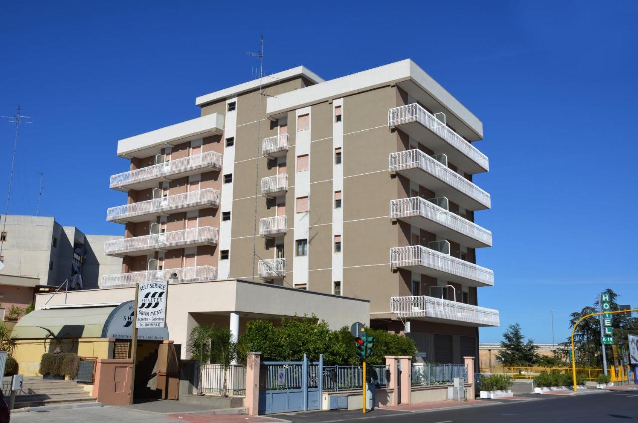Hotel A-14 Modugno Buitenkant foto