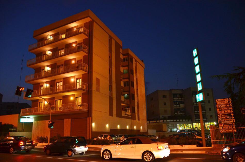 Hotel A-14 Modugno Buitenkant foto